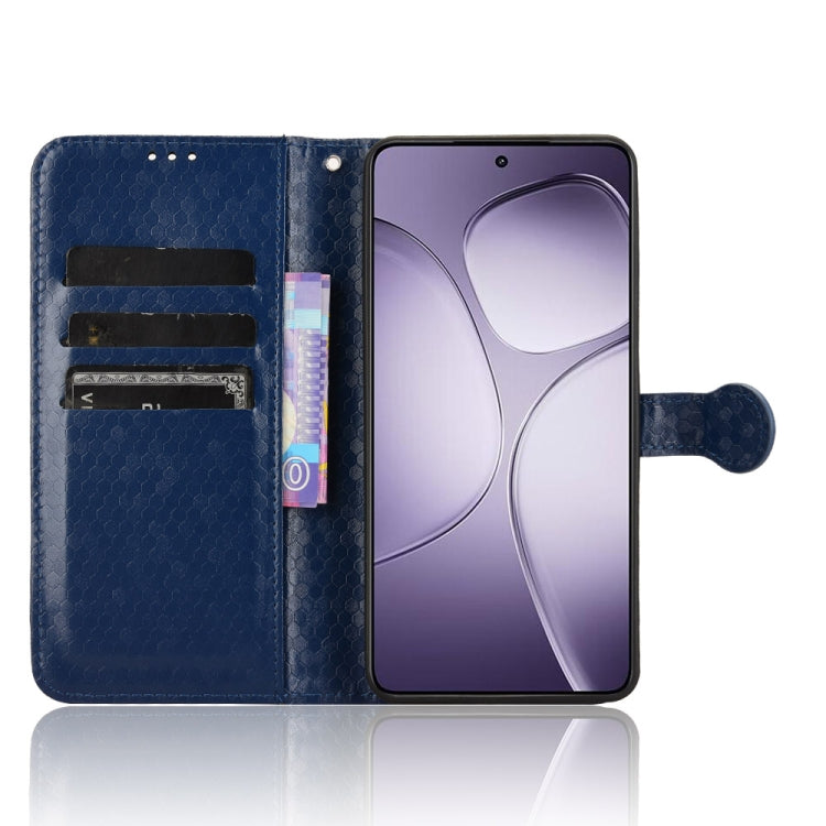 For Redmi K70 Ultra Honeycomb Dot Texture Leather Phone Case