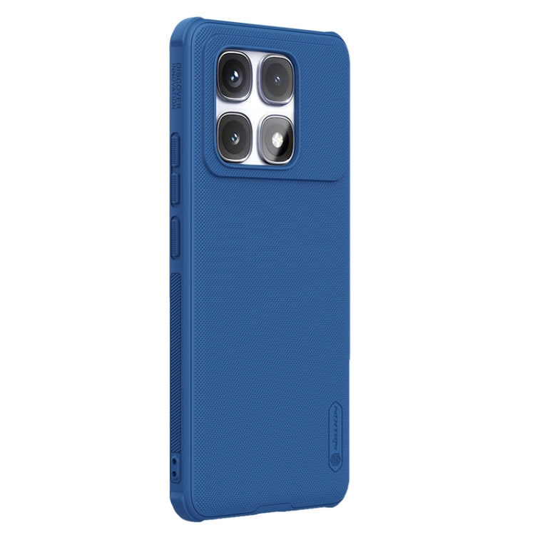 For Redmi K70 Ultra NILLKIN Frosted Shield Pro PC + TPU Phone Case