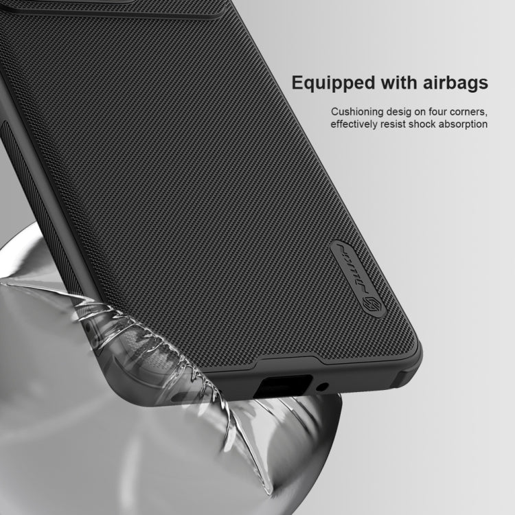 For Redmi K70 Ultra NILLKIN Frosted Shield Pro PC + TPU Phone Case