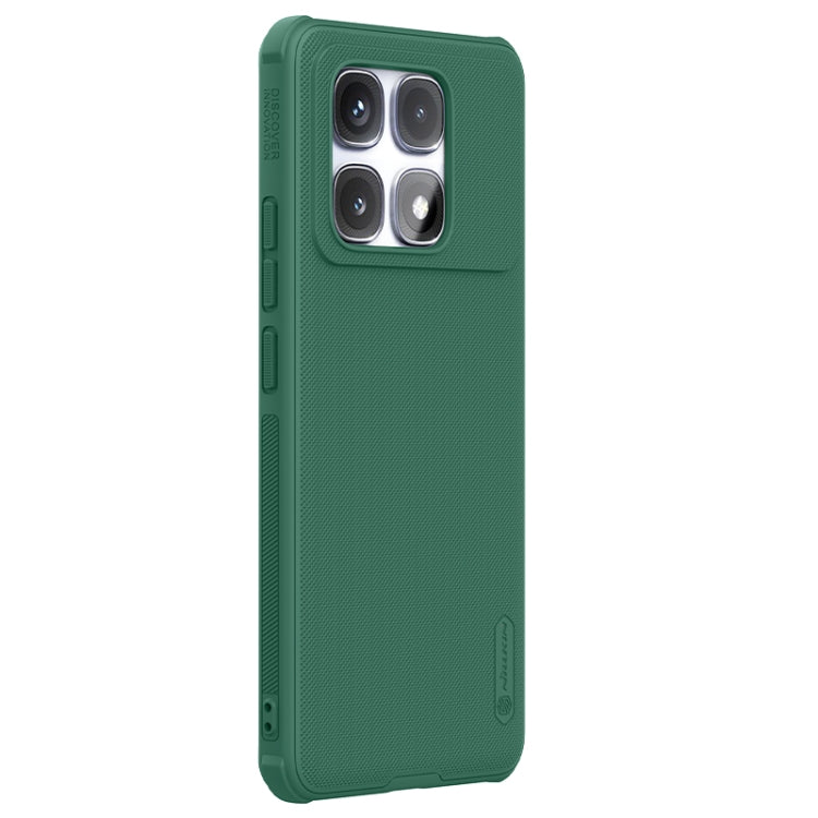 For Redmi K70 Ultra NILLKIN Frosted Shield Pro PC + TPU Phone Case