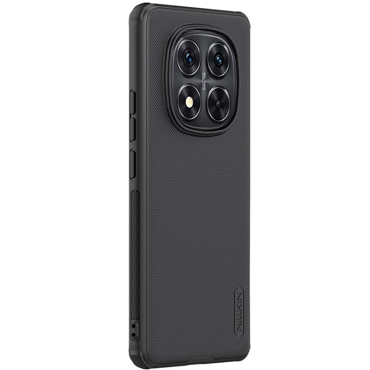 For Redmi Note 14 Pro+ 5G NILLKIN Frosted Shield Pro PC + TPU Phone Case