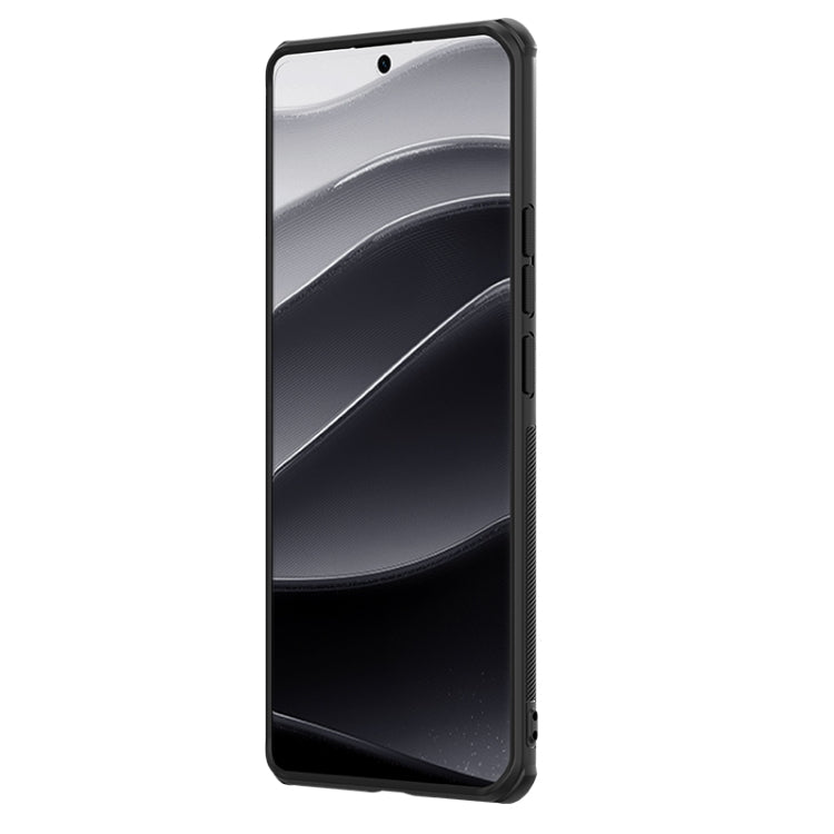 For Redmi Note 14 Pro+ 5G NILLKIN Frosted Shield Pro PC + TPU Phone Case
