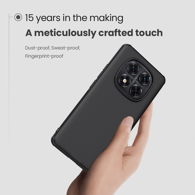 For Redmi Note 14 Pro+ 5G NILLKIN Frosted Shield Pro PC + TPU Phone Case