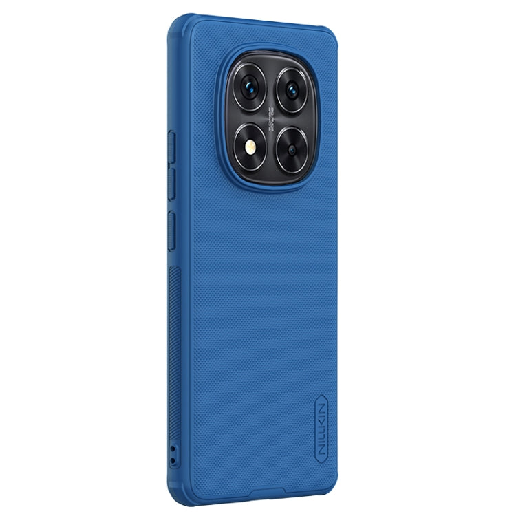 For Redmi Note 14 Pro+ 5G NILLKIN Frosted Shield Pro PC + TPU Phone Case