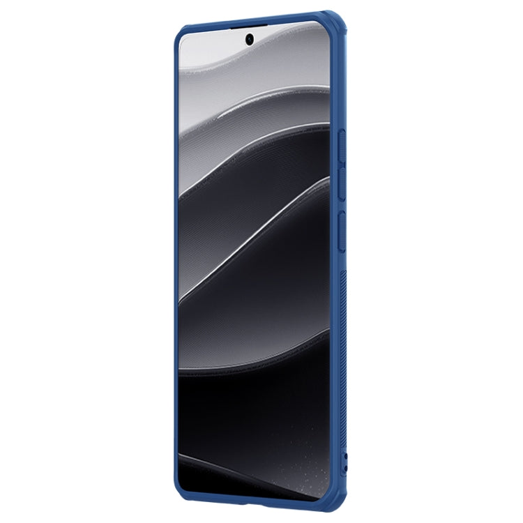 For Redmi Note 14 Pro+ 5G NILLKIN Frosted Shield Pro PC + TPU Phone Case