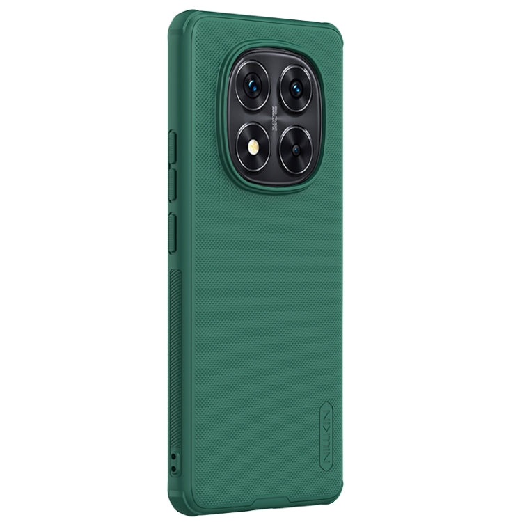 For Redmi Note 14 Pro+ 5G NILLKIN Frosted Shield Pro PC + TPU Phone Case