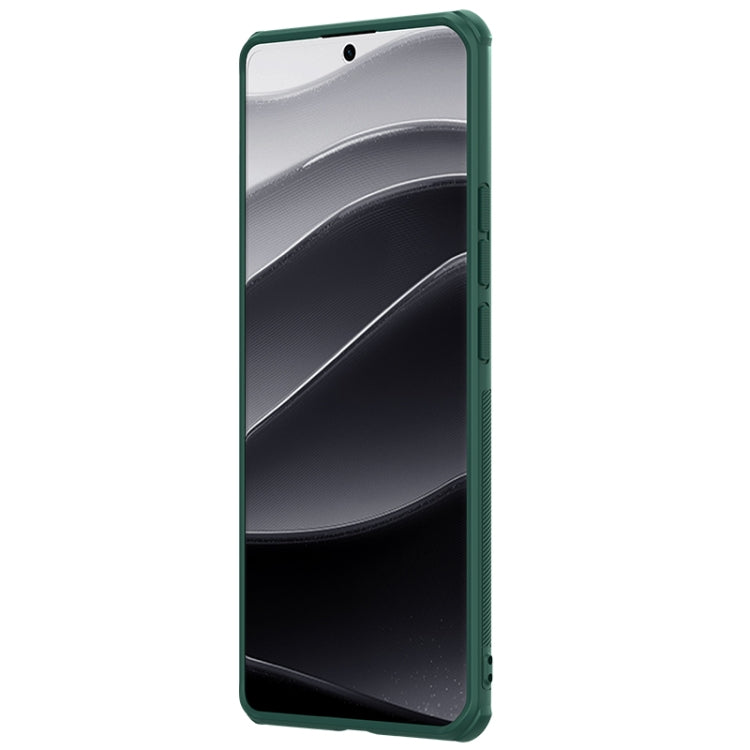 For Redmi Note 14 Pro+ 5G NILLKIN Frosted Shield Pro PC + TPU Phone Case