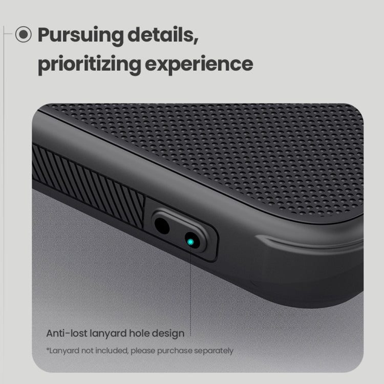For Redmi Note 14 Pro+ 5G NILLKIN Frosted Shield Pro PC + TPU Phone Case