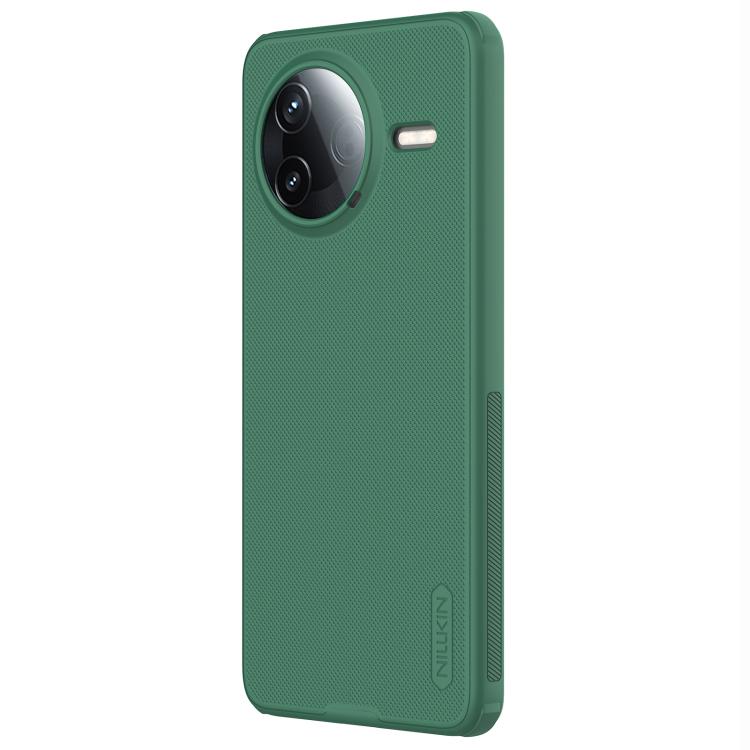 For Redmi K80 NILLKIN Frosted Shield Pro PC + TPU Phone Case