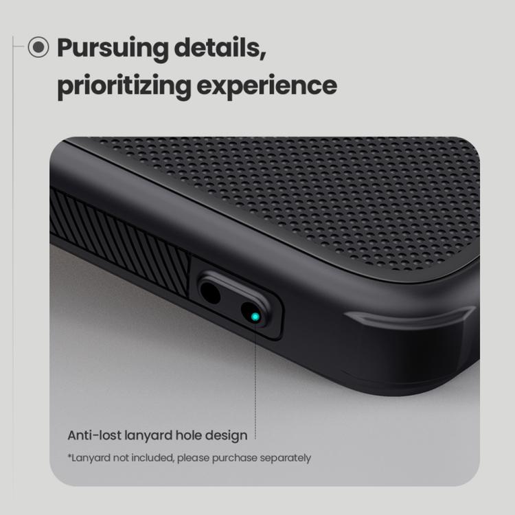 For Redmi K80 NILLKIN Frosted Shield Pro PC + TPU Phone Case