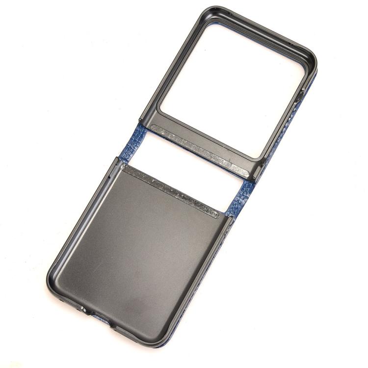 For Motorola Razr 60 Honeycomb Dot Texture Card Slot Leather Phone Case
