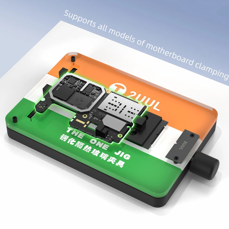 2UUL BH09 Phone Motherboard IC Repair THE ONE JIG  - Indian Version
