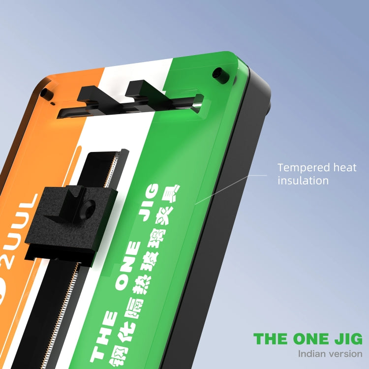 2UUL BH09 Phone Motherboard IC Repair THE ONE JIG  - Indian Version