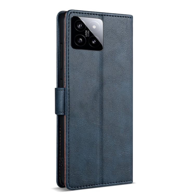 For Xiaomi 13 N.BEKUS CSJ-P1 Solid Color Leather Phone Case
