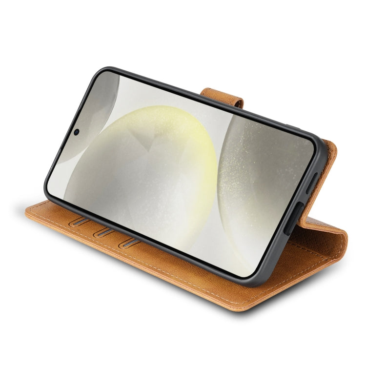 For Xiaomi 14 N.BEKUS CSJ-P1 Solid Color Leather Phone Case