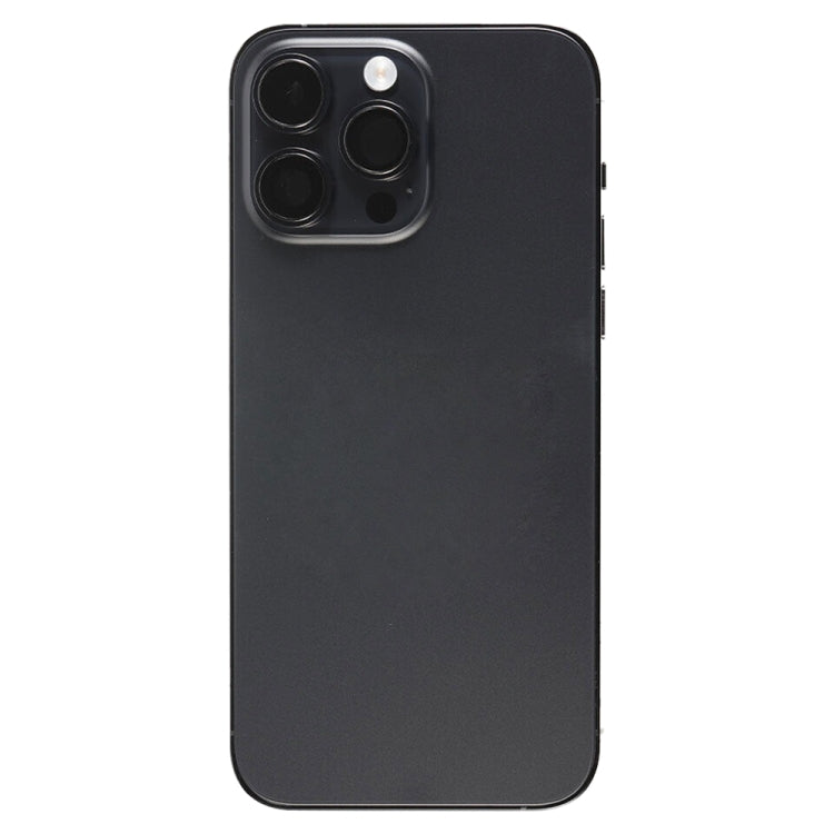 For iPhone 14 Pro Max Battery Back Cover Assembly, Version:US Version