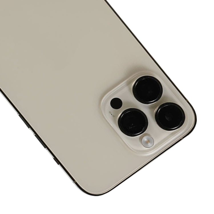 For iPhone 14 Pro Max Battery Back Cover Assembly, Version:US Version