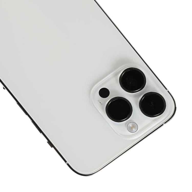 For iPhone 14 Pro Max Battery Back Cover Assembly, Version:US Version