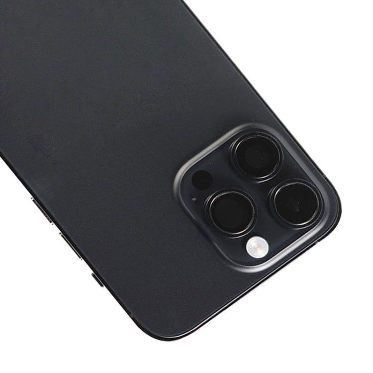 For iPhone 14 Pro Max Battery Back Cover Assembly, Version:CE EU Version