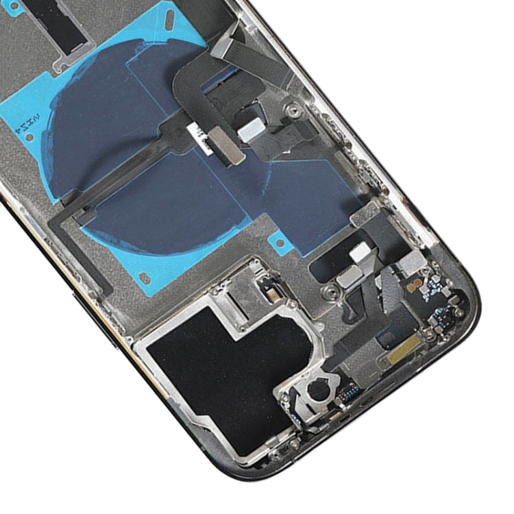 For iPhone 14 Pro Max Battery Back Cover Assembly, Version:CE EU Version