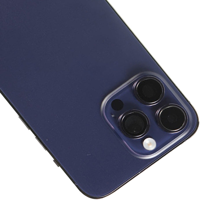 For iPhone 14 Pro Max Battery Back Cover Assembly, Version:CE EU Version