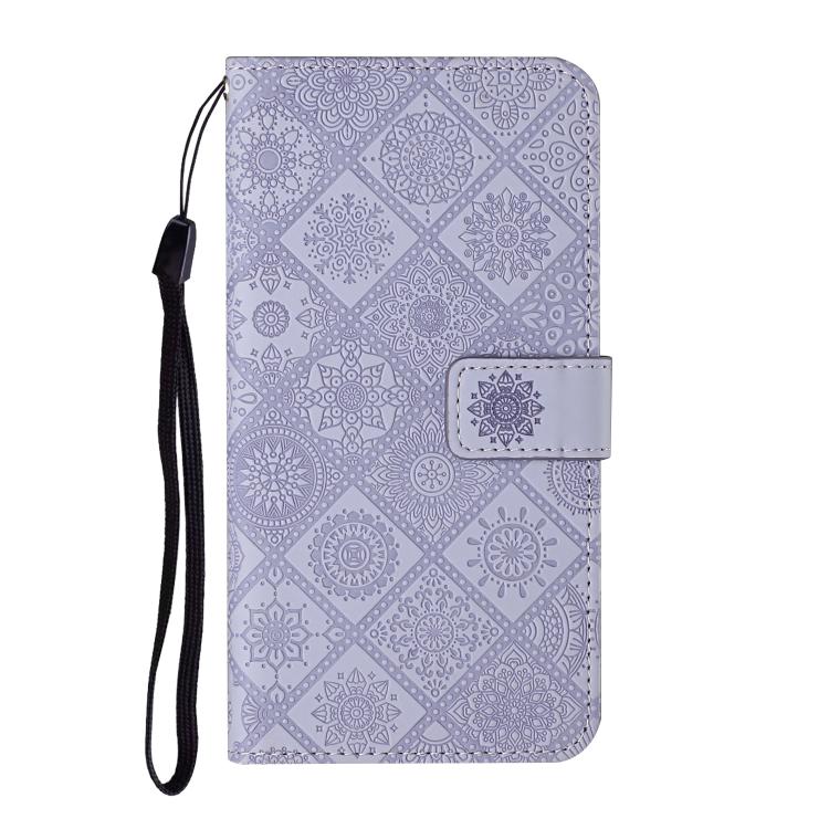 For Redmi A4 5G Ethnic Style Embossed Pattern Leather Phone Case