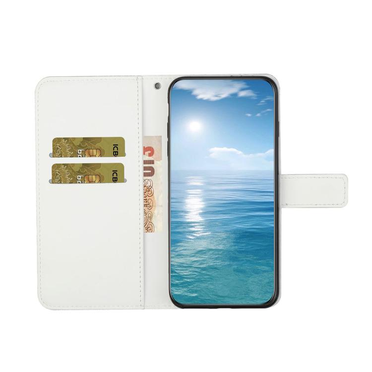For Redmi 15 5G / 4G EU 171mm Ethnic Style Embossed Pattern Leather Phone Case