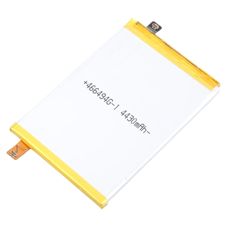 For vivo iQOO Z3 V2073A  B-Q1 4400mAh Li-Polymer Battery Replacement