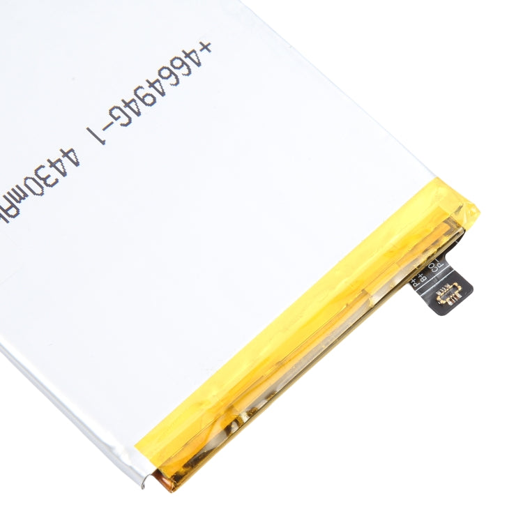 For vivo iQOO Z3 V2073A  B-Q1 4400mAh Li-Polymer Battery Replacement