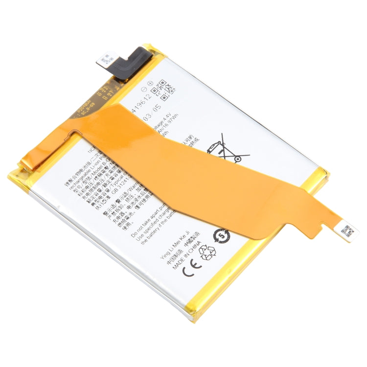 For vivo NEX 3S 5G B-G9 4500mAh Li-Polymer Battery Replacement