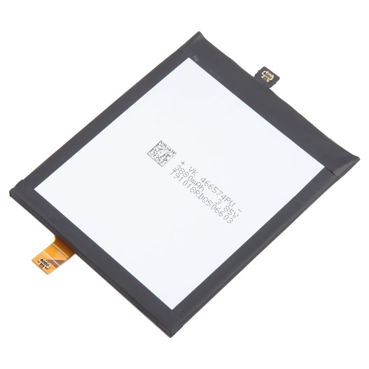 For vivo iQOO V1824A B-F9 4000mAh Li-Polymer Battery Replacement