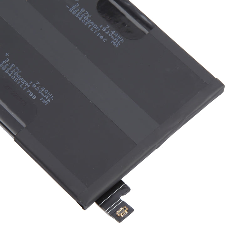 For vivo iQOO 7 B-P3 4000mAh Li-Polymer Battery Replacement