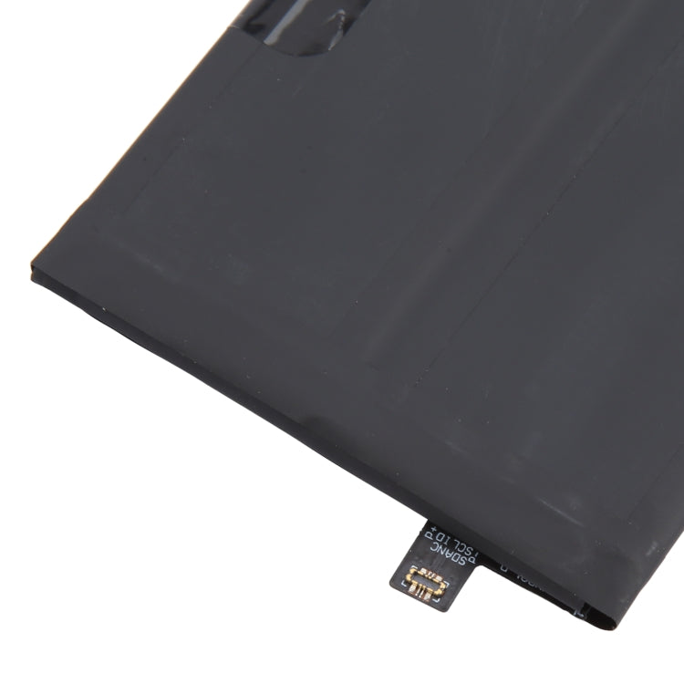For vivo X Note B-U0 5000mAh Li-Polymer Battery Replacement