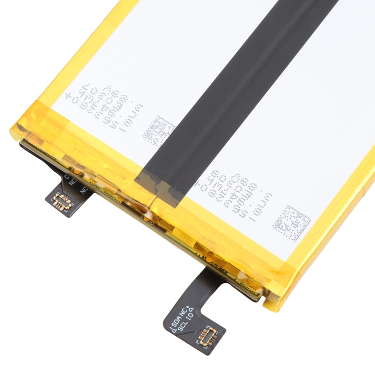For vivo X90 Pro B-X1 4870mAh Li-Polymer Battery Replacement