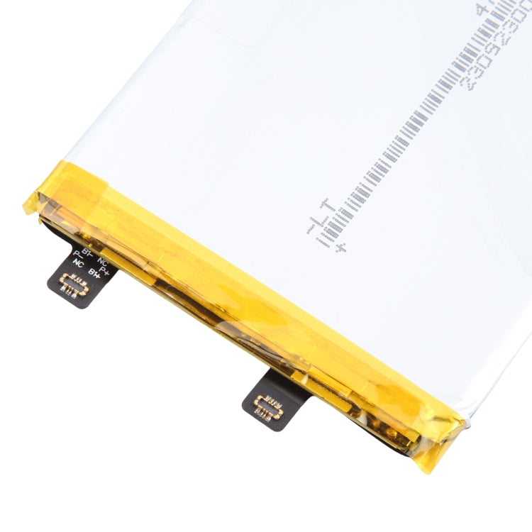 For vivo S17 Pro B-Z8 4600mAh Li-Polymer Battery Replacement