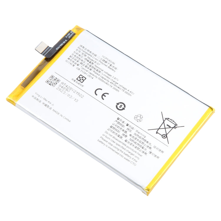 For vivo Y15a B-S7 5000mAh Li-Polymer Battery Replacement