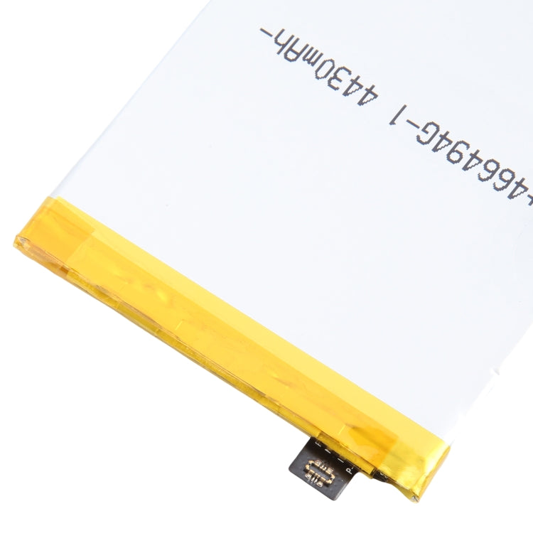 For vivo iQOO U1 B-O1 4500mAh Li-Polymer Battery Replacement