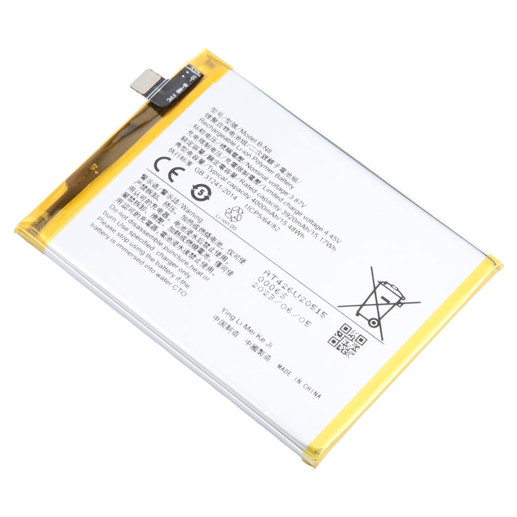 For vivo S7 B-N8 4000mAh Li-Polymer Battery Replacement