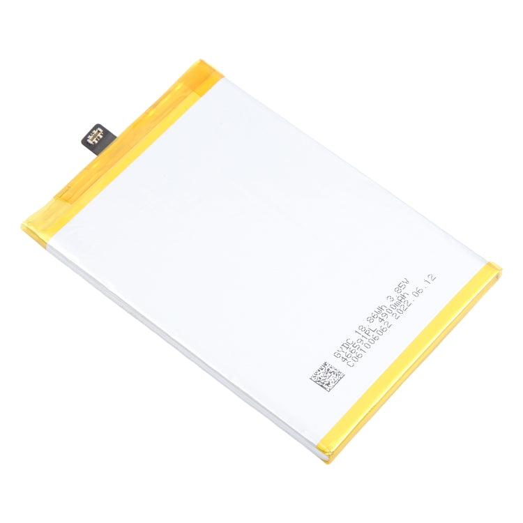 For vivo Y17s BA10 5000mAh Li-Polymer Battery Replacement