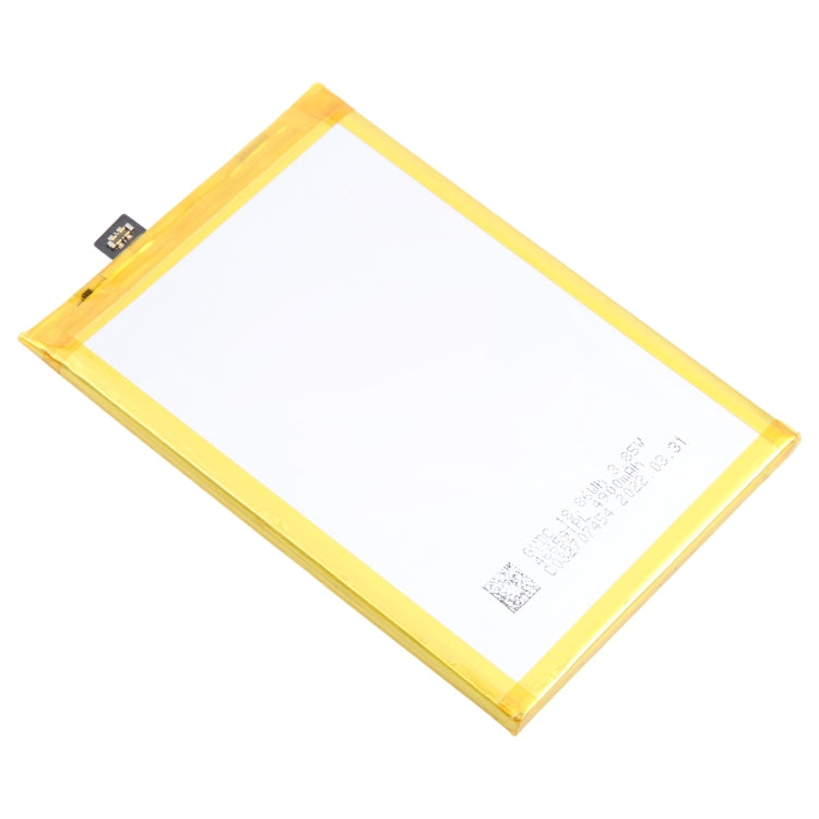 For vivo U3X B-H9 4920mAh Li-Polymer Battery Replacement