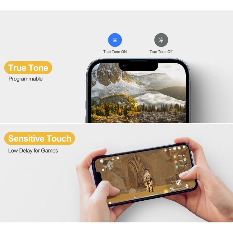 GX Hard OLED Screen For iPhone 14 Pro
