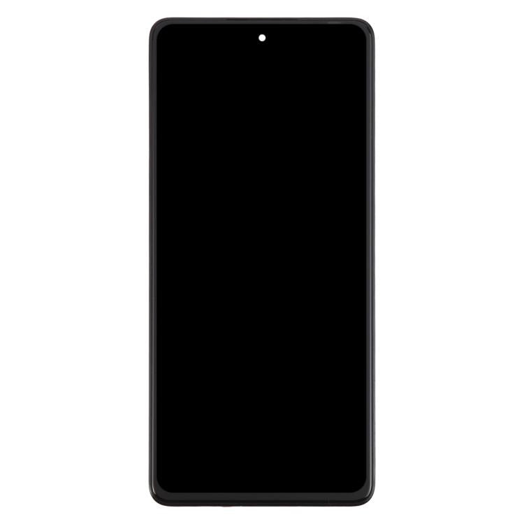 For Tecno Camon 20 Pro CK7n OEM LCD Screen Digitizer Full Assembly With Frame