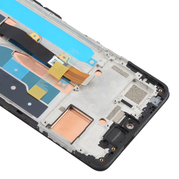 For Tecno Camon 20 Pro CK7n OEM LCD Screen Digitizer Full Assembly With Frame