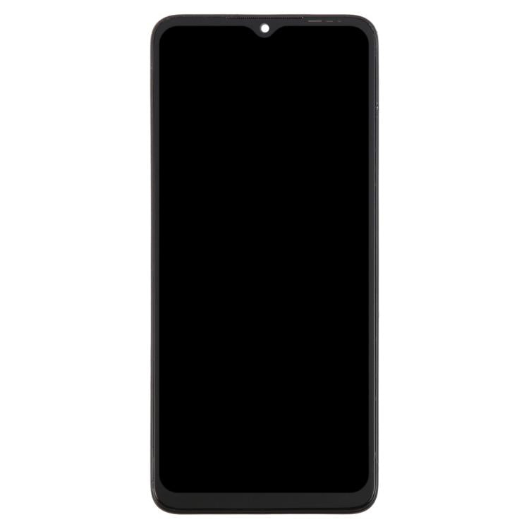 For Tecno Spark 10 KI5q OEM LCD Screen Digitizer Full Assembly With Frame