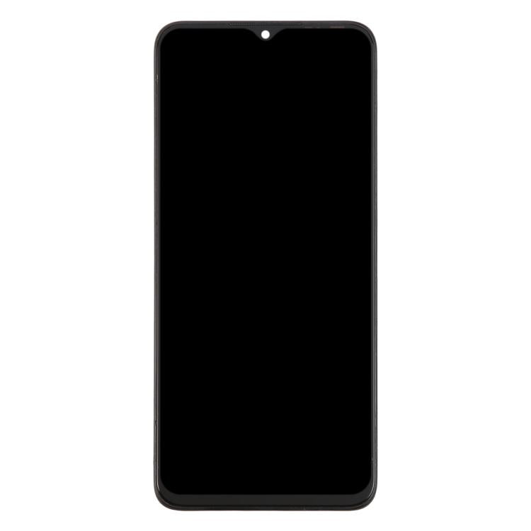 For Tecno Spark 9 Pro KH7 KH7n OEM LCD Screen Digitizer Full Assembly With Frame