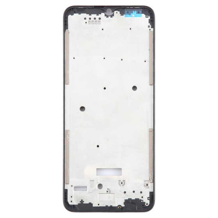 For Infinix Smart 6 Plus Front Housing LCD Frame Bezel Plate
