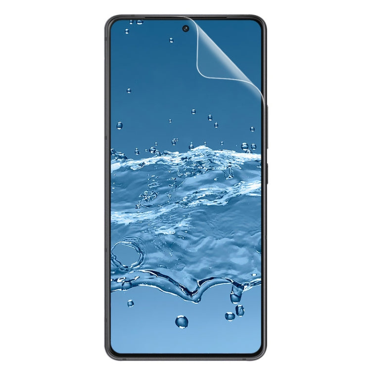 For Asus ROG Phone 9 Pro / Phone 9 imak 4th Generation  Full Coverage Screen Hydrogel Film Protector