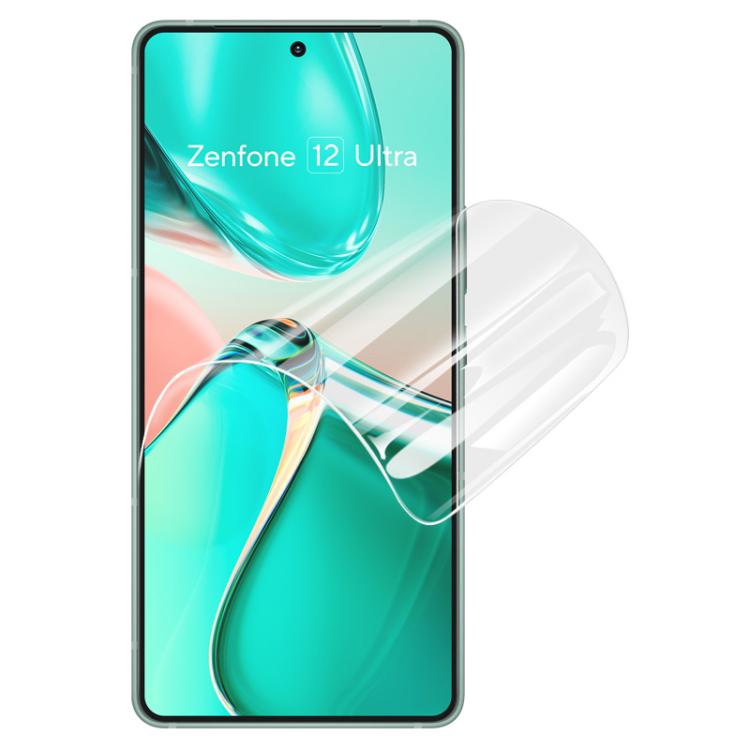For Asus Asus Zenfone 12 Ultra imak 4th Generation  Full Coverage Screen Hydrogel Film Protector