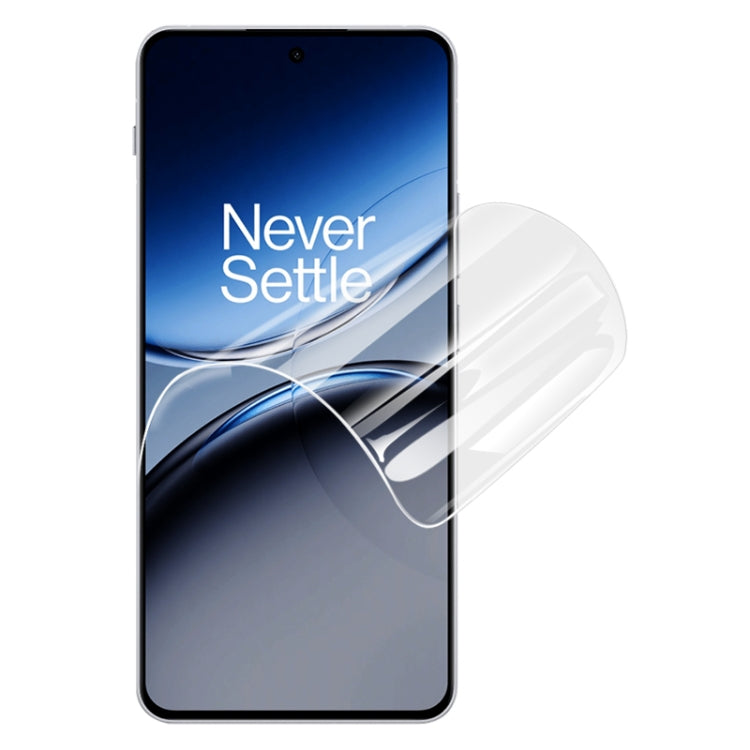 For OnePlus Nord 4 imak 4th Generation  Full Coverage Screen Hydrogel Film Protector
