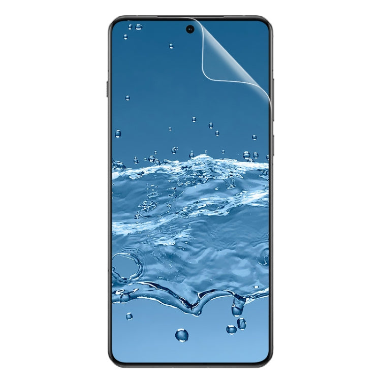 For OnePlus 13 imak 4th Generation  Full Coverage Screen Hydrogel Film Protector